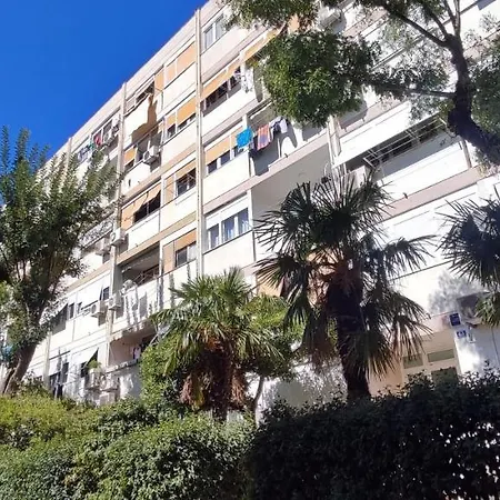 Two Spalatina Apartament