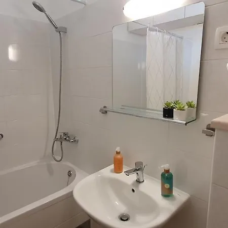 Two Spalatina Apartament