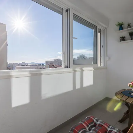 Two Spalatina Apartament *