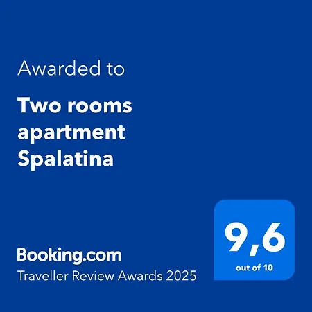 Two Spalatina * 스플리트