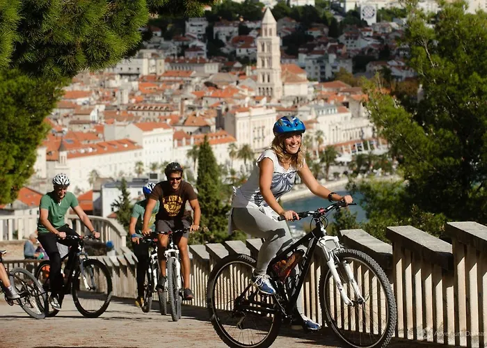 Two Spalatina 公寓 *