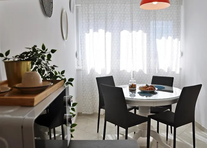 Two Spalatina 公寓 斯普利特