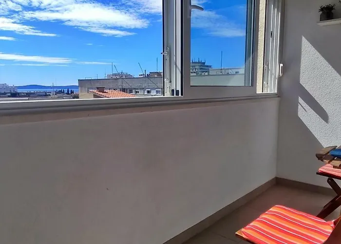 Two Spalatina 公寓 *