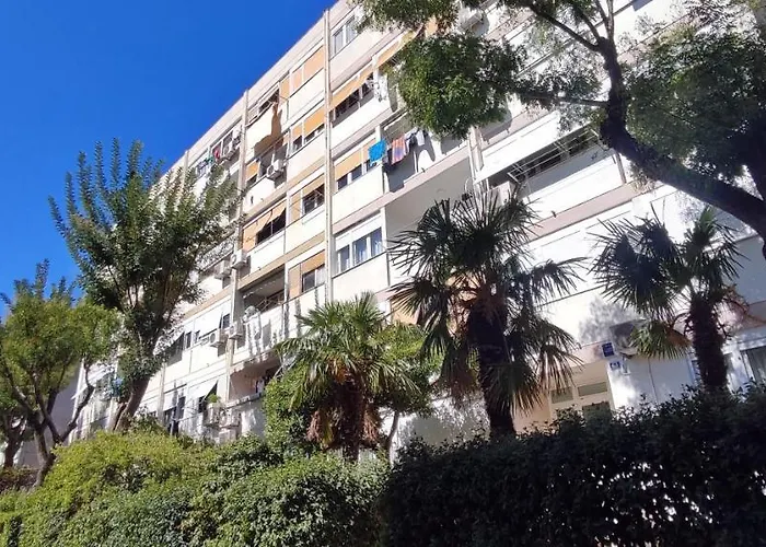 Two Spalatina 公寓