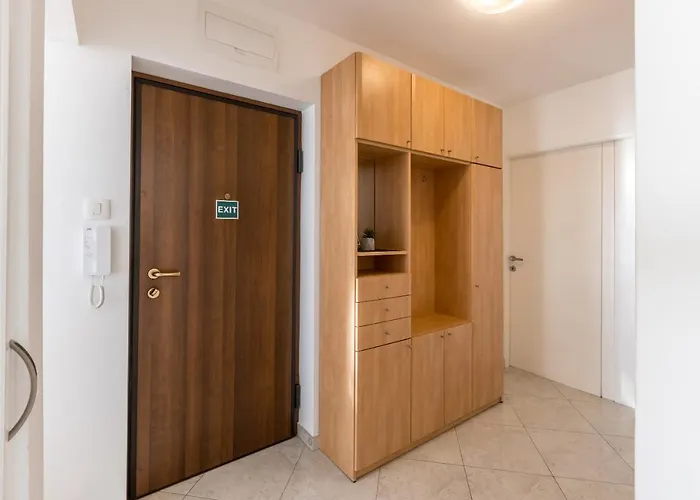 公寓 Two Spalatina