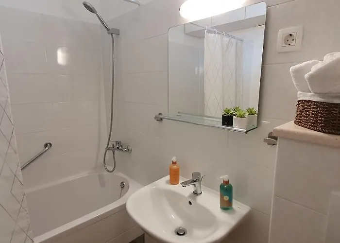 Two Spalatina 公寓