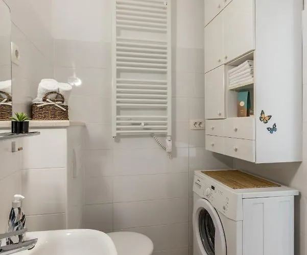 Two Spalatina 公寓 *