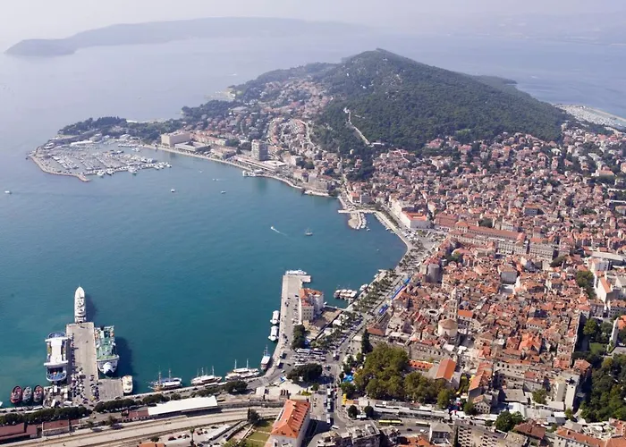 Two Spalatina 公寓 斯普利特