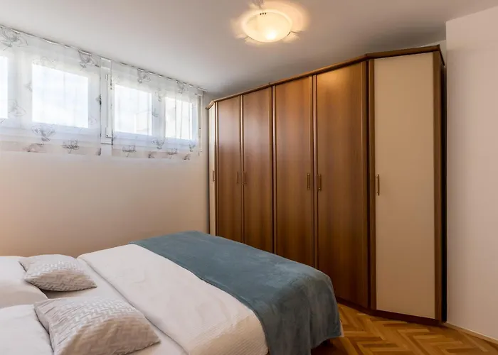 Two Spalatina 公寓 斯普利特