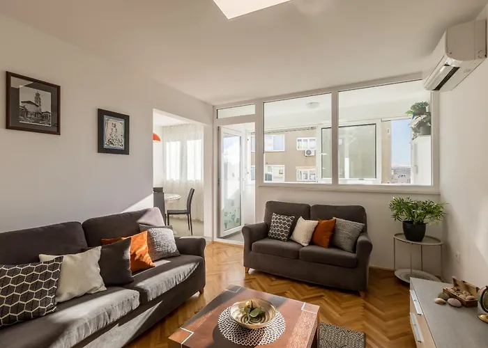 公寓 Two Spalatina 斯普利特