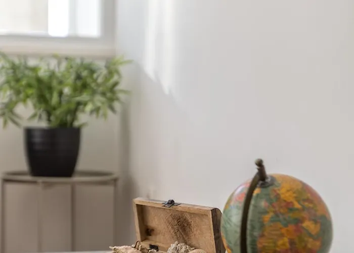 公寓 Two Spalatina *