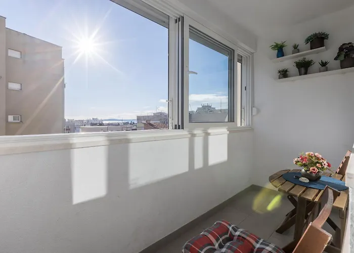 Two Spalatina 公寓 *