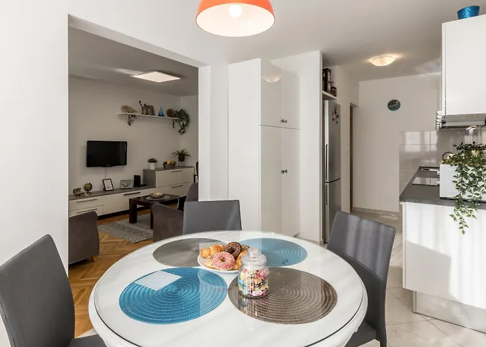 公寓 Two Spalatina