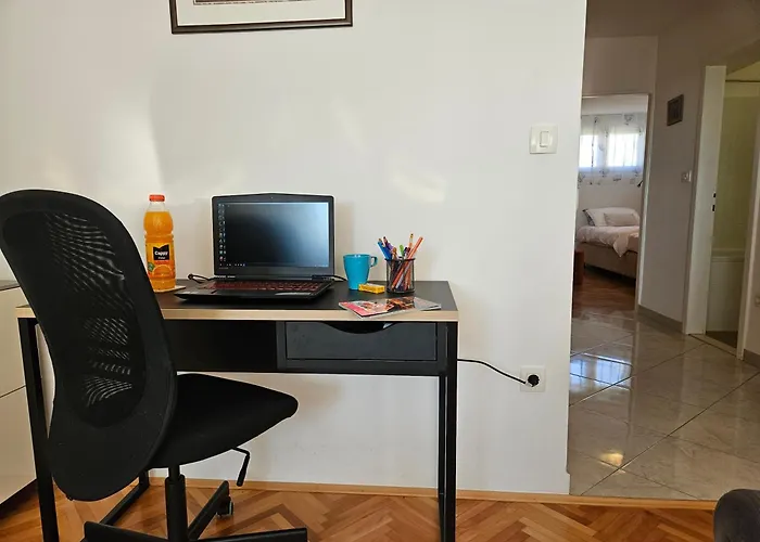 公寓 Two Spalatina *