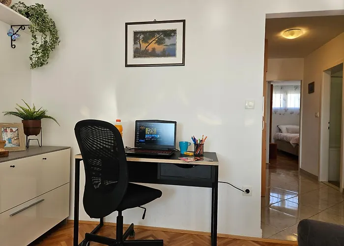 Two Spalatina 公寓 *