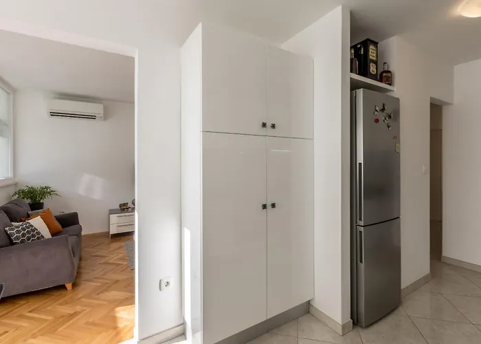 公寓 Two Spalatina 斯普利特