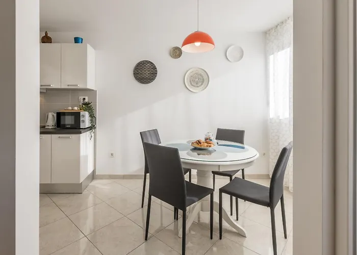 公寓 Two Spalatina *