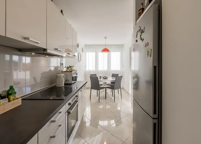 公寓 Two Spalatina 斯普利特