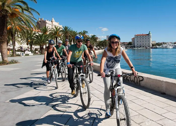 公寓 Two Spalatina *