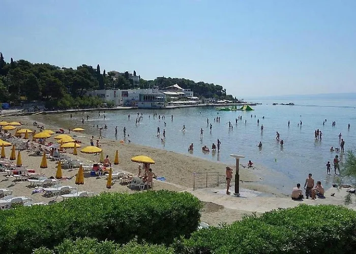 公寓 Two Spalatina *