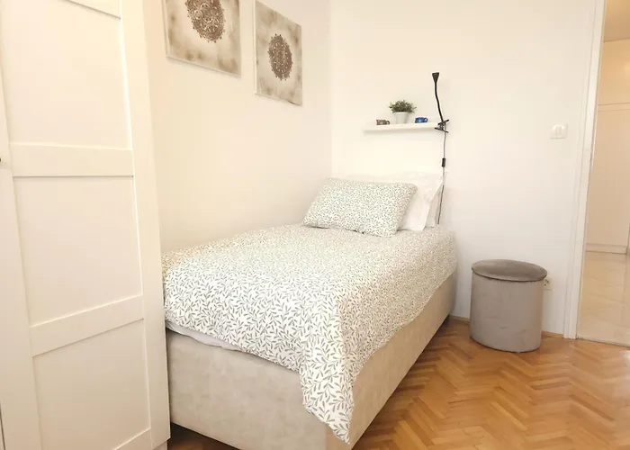 公寓 Two Spalatina 斯普利特