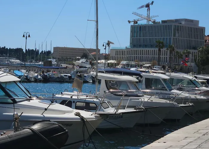 Two Spalatina * 斯普利特