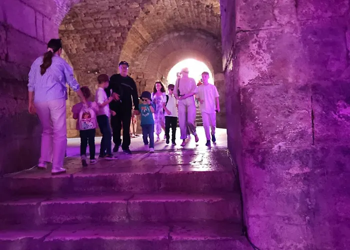 公寓 Two Spalatina