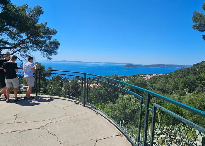 Two Spalatina 公寓