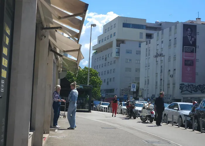 Two Spalatina 斯普利特