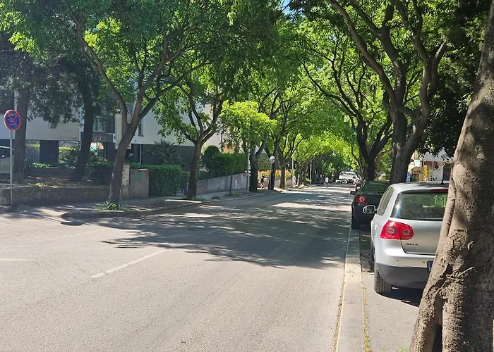 公寓 Two Spalatina 斯普利特