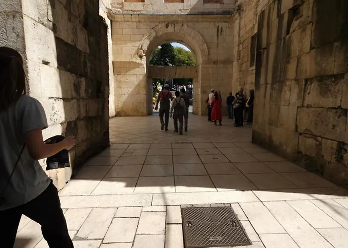 Two Spalatina 公寓 *