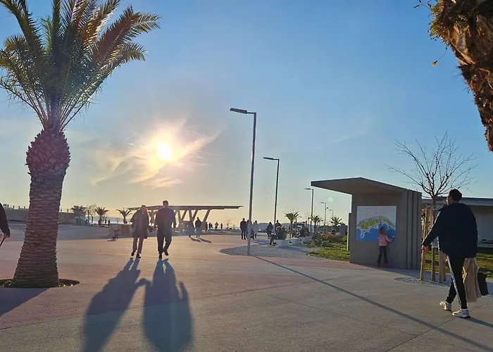 公寓 Two Spalatina *