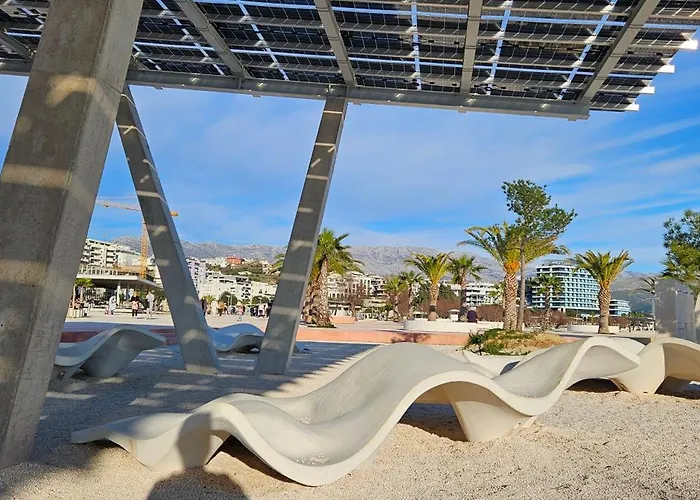 公寓 Two Spalatina 斯普利特