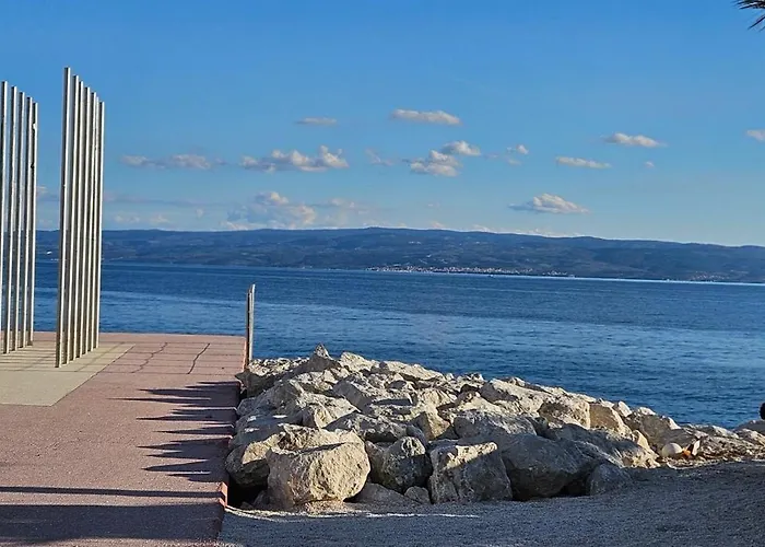 公寓 Two Spalatina 斯普利特