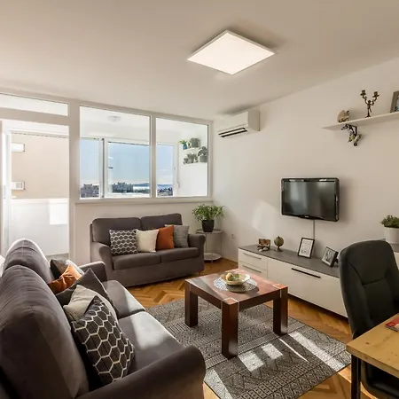 Two Spalatina Сплит