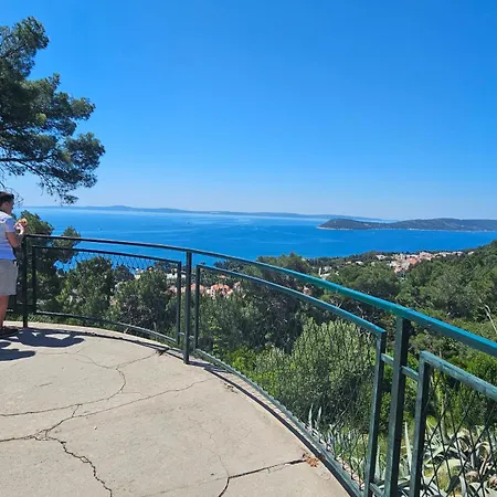 Two Spalatina Апартаменты