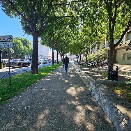 Two Spalatina Апартаменты